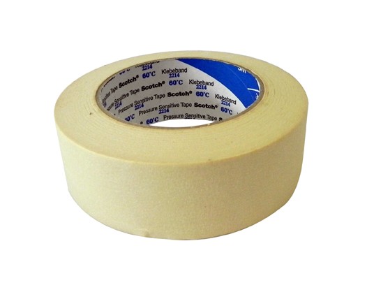 1 ½” Masking Tape 38mm X 50mts