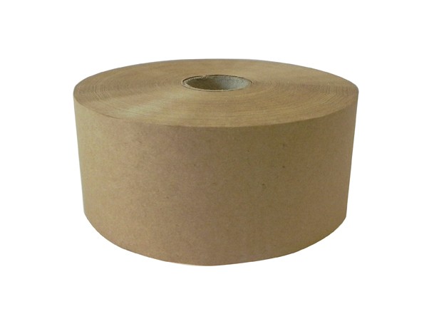 Brown Gummed Tape - 72mm X 200mtr