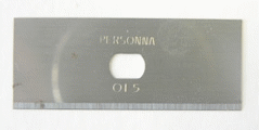 012 Mat Cutter Blades 0.012" Thick