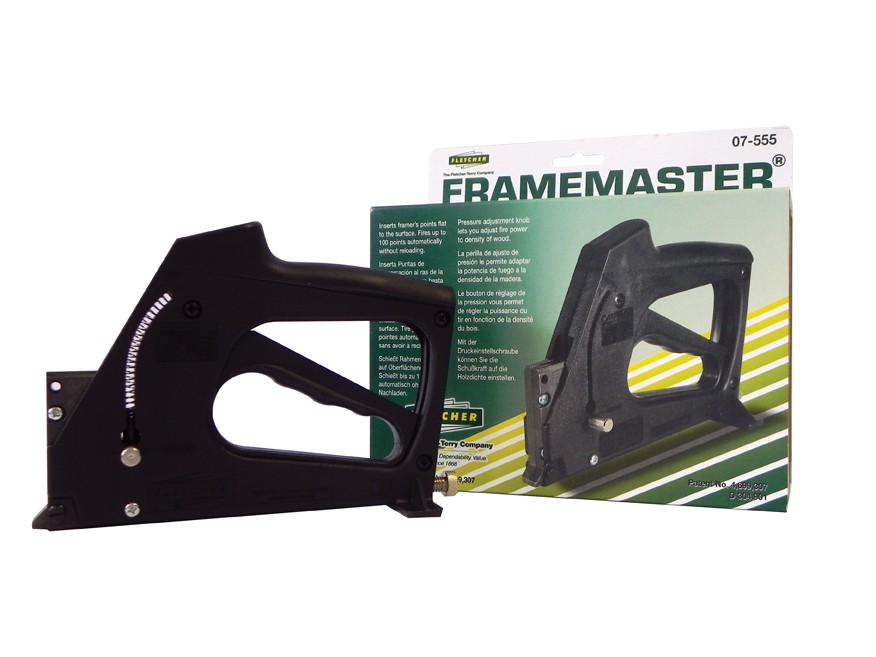 Framemaster Gun (Black)