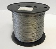 No 4 Braided Steel Wire (259mtrs)