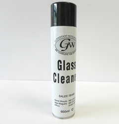 GLASS CLEANER – 660ml