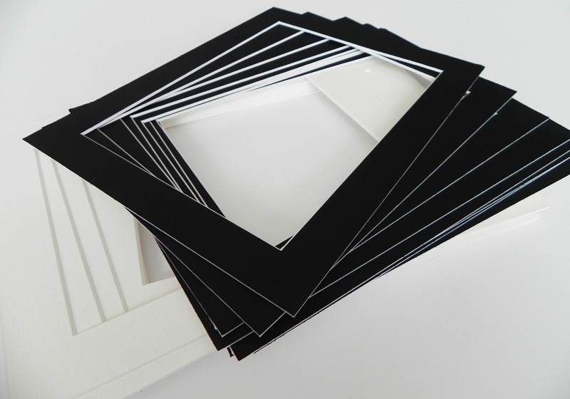 Glenwood Mouldings Ltd. Mount Pack Frame Size A3 420 x 297mm