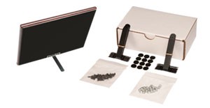 EaselMate is designed to replace frame stands