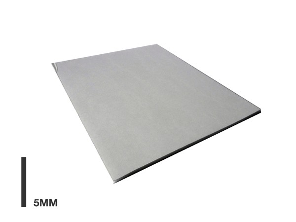 5MM FOAMBOARD ACID FREE 48x96