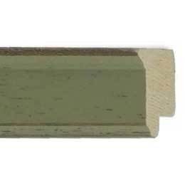 DISTRESSED PASTEL GREEN