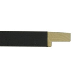 19 x 35mm DARK GREY