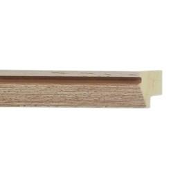 BEVEL DISTRESSED TERRACOTTA WHITE WASH