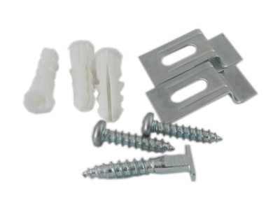 Metal Security Fittings (kit)