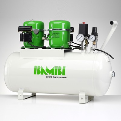 BAMBI COMPRESSOR BB50D