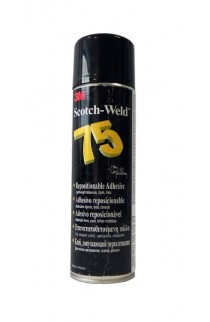 Spray 75 Adhesive (500ml)