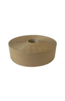 Brown Gummed Tape - 50mm x 200mtr