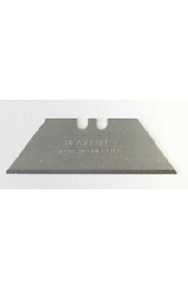 Type 1992 025 H/Duty Utility Blades (60mm long 0.025" Thick )                                                                                                                                                                                                  