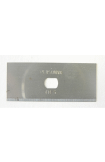 015 Mat Cutter Blades 0.015" Thick