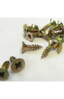  3 x 12mm D-Ring Screw - Qty: 200