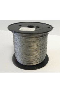 No 4 Braided Steel Wire (259mtrs)