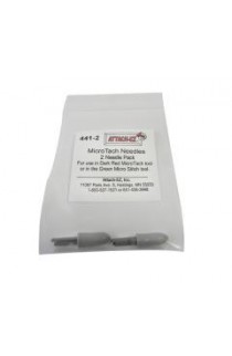 MICRO TACH NEEDLES - 2 NEEDLE PACK