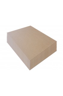 Backing Board 6" x 4" - 10 pack