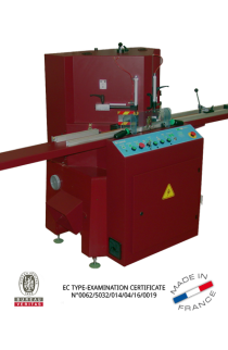 CASSESE CS999 HIGH SPEED DOUBLE MITRE SAW