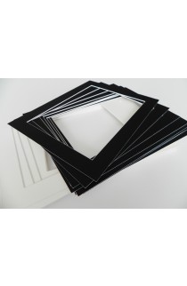 Mount Pack - Frame Size A3 (420 x 297mm)
