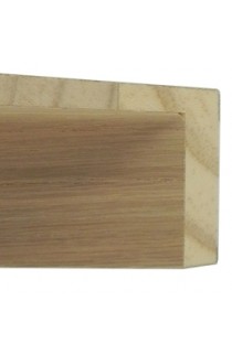 48mm x 55mm OAK VENEER