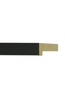 19 x 35mm DARK GREY