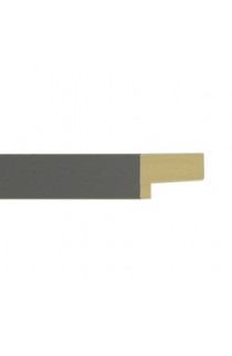 19 x 35mm LIGHT GREY
