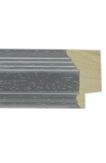 Scooped Light Grey Wash