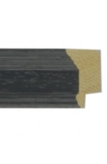 Scooped Dark Grey Wash
