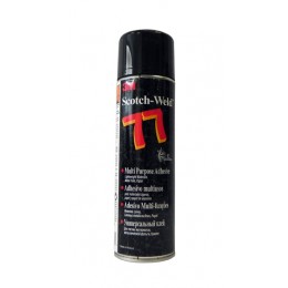 Spray 77 Adhesive (500ml)