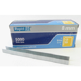 13/8” Rapid Staples (5000 Per Box)