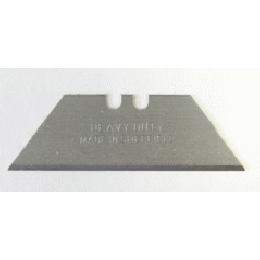 Type 1992 025 H/Duty Utility Blades (60mm long 0.025" Thick )                                                                                                                                                                                                  