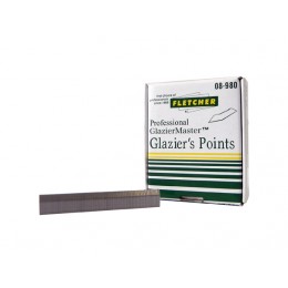 Glaziers Points