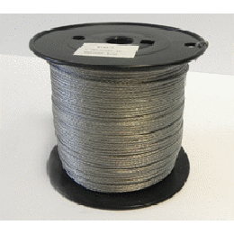 No 4 Braided Steel Wire (259mtrs)