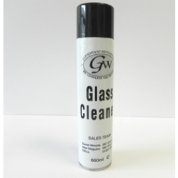 GLASS CLEANER – 660ml