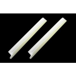 White Tags 4.4mm (1200)