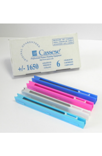 7mm Cassese (6 Cart) Wedges