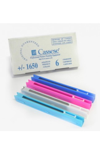 15mm Cassese (6 Cart) Wedges