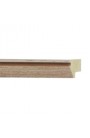 BEVEL DISTRESSED TERRACOTTA WHITE WASH