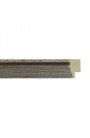 BEVEL DISTRESSED LT BROWN WHITE WASH