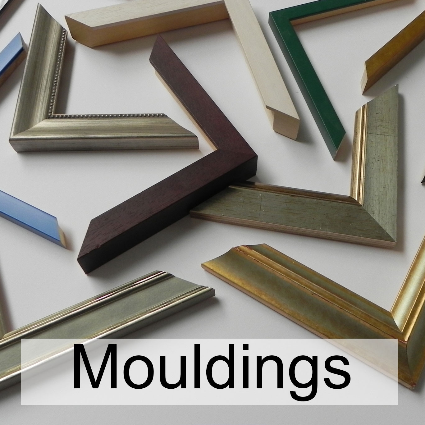 Glenwood Mouldings Ltd. Picture frames, mouldings, mountboard, framing